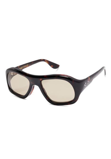 Green acetate sunglasses Port tanger - unisex PORT TANGER | PT5704MYRRH